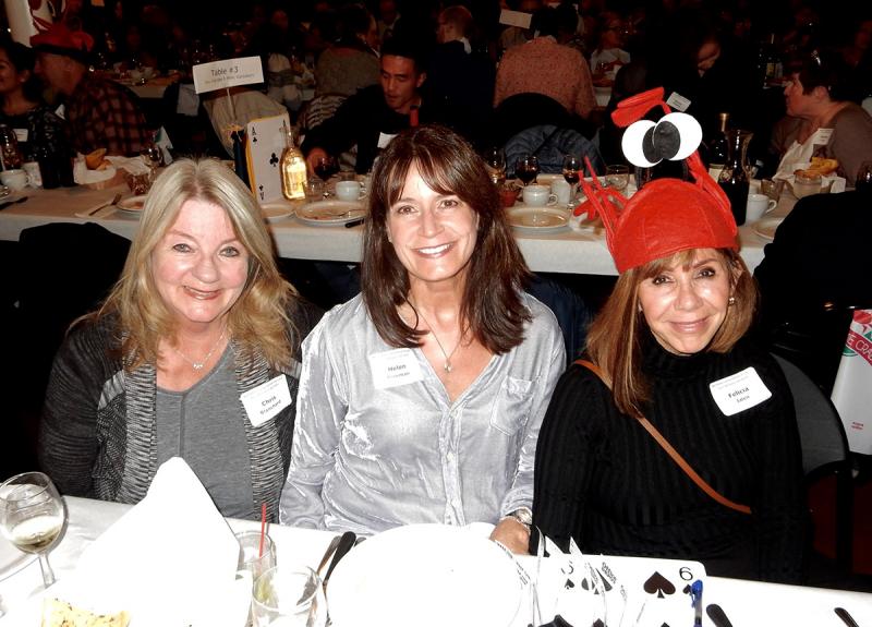 ACDS Annual Crab Feed 2017 Alameda County Dental Society