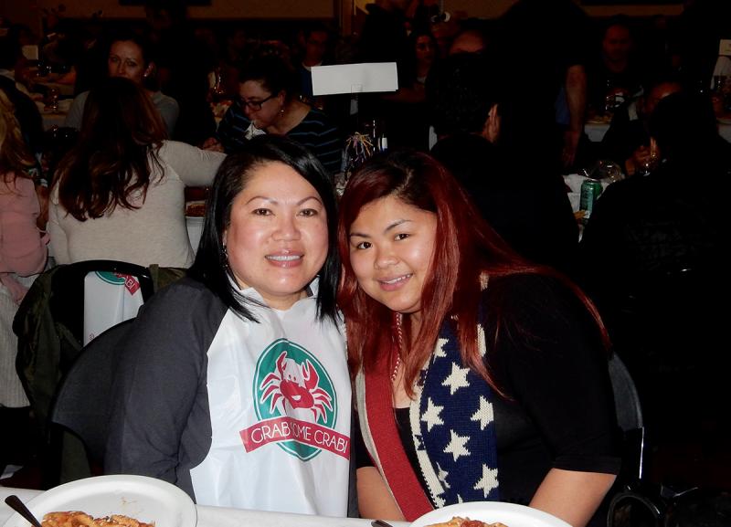 ACDS Annual Crab Feed 2017 Alameda County Dental Society