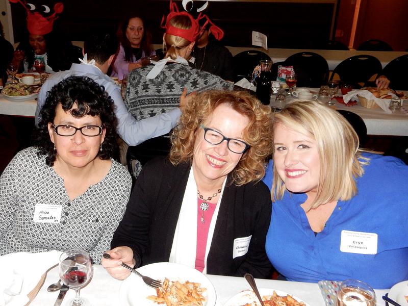 ACDS Annual Crab Feed 2017 Alameda County Dental Society